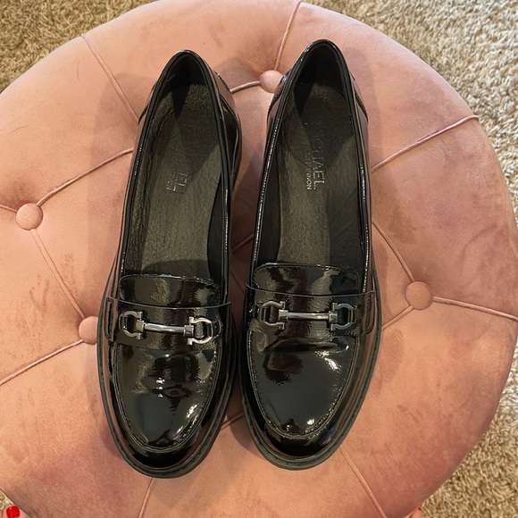 Michael Shannon Patent Loafers - Picture 1 of 9